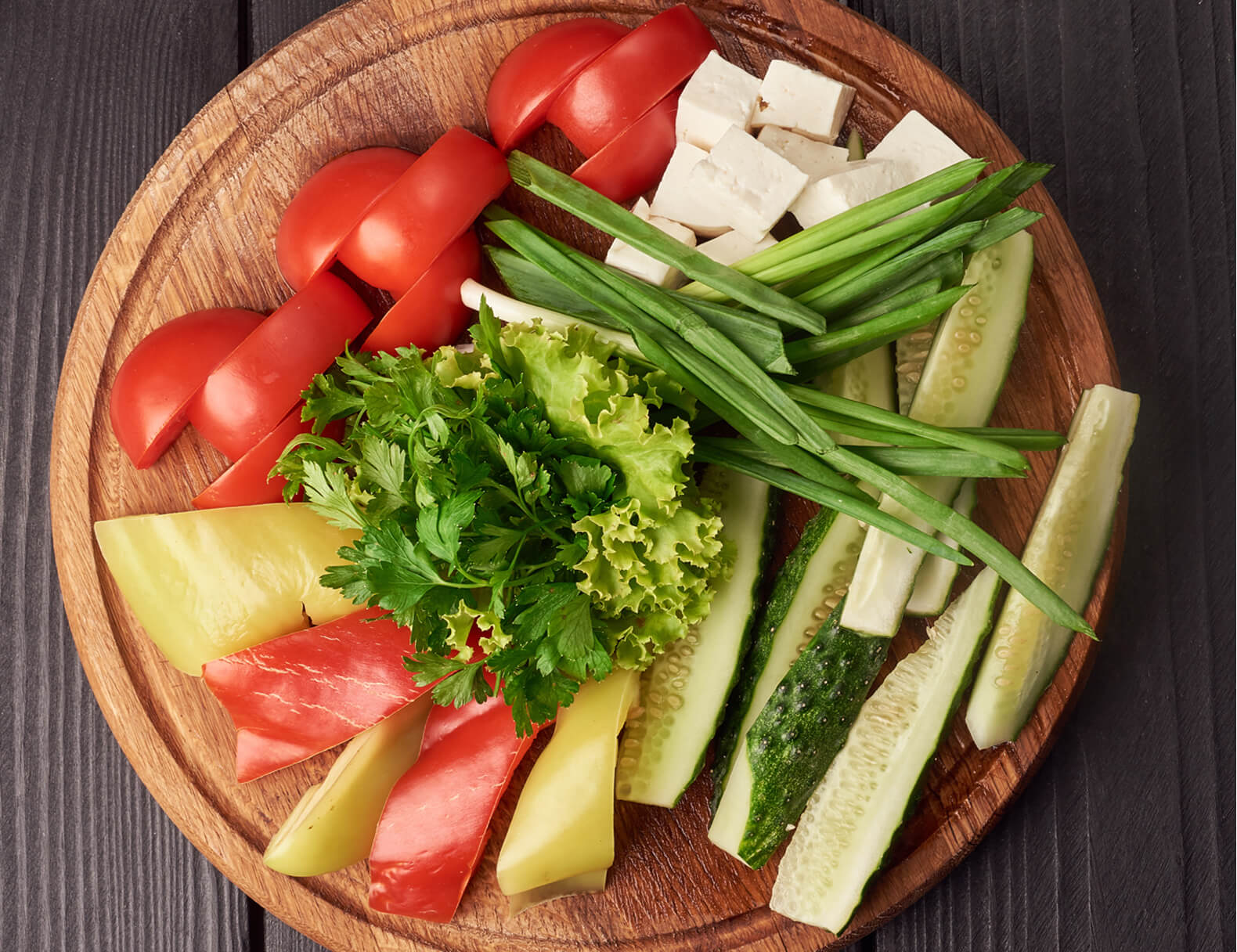 Rhodes Mediterranean Herbs Feta Cheese